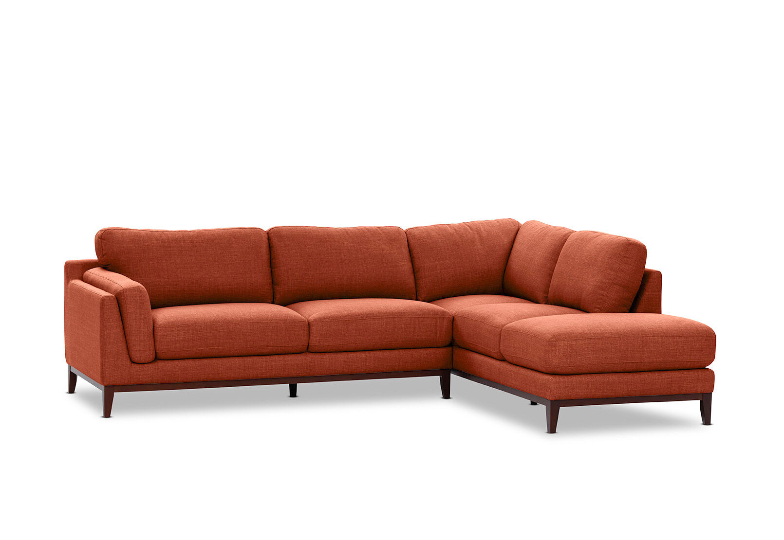 LAURIE - Corner RHF Chaise LAURIE