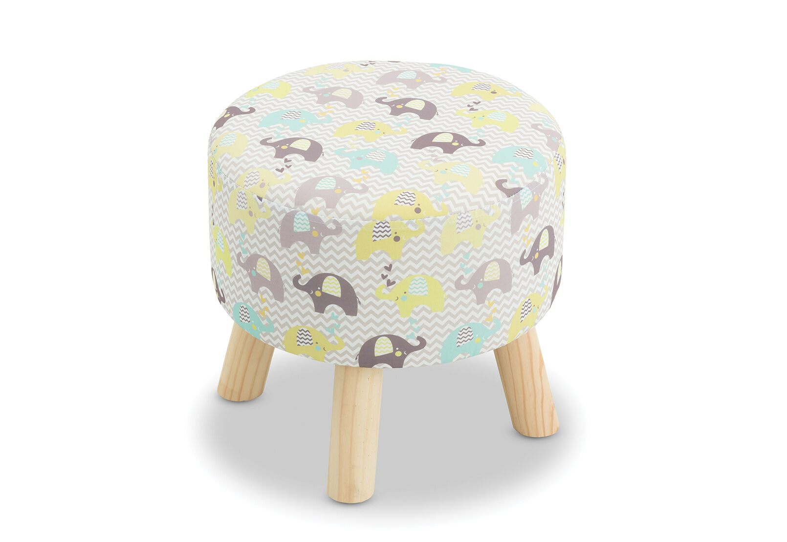 YOSHI - Fabric Stool YOSHI