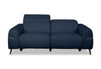 SERAFINI FABRIC - 2.5 Seater with Inbuilt Electric Recliners SERAFINI FABRIC