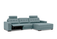 COWPER FABRIC - 3 Seater Sofa with RHF Chaise COWPER FABRIC