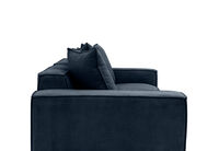 TILLEY FABRIC - 2 Seater Sofa( Fabric) TILLEY FABRIC