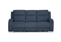 BAYTOWN FABRIC - 3 Seater Electric Recliners BAYTOWN FABRIC