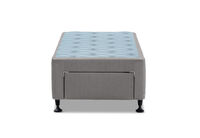 POSTUREPEDIC EXQUISITE ACCOLADE DRAWER BASE