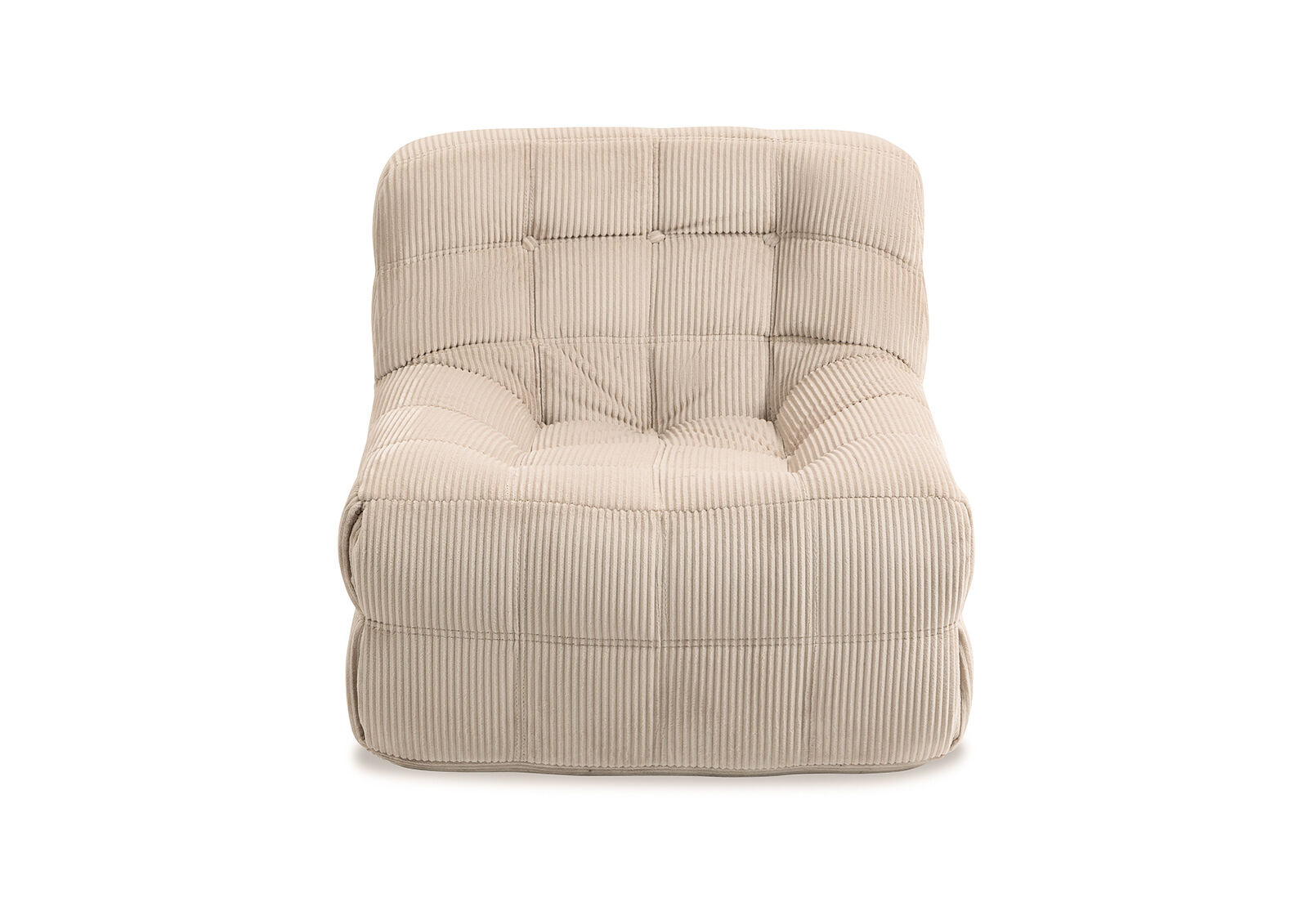 BAUTISTA - Accent Chair and Ottoman BAUTISTA