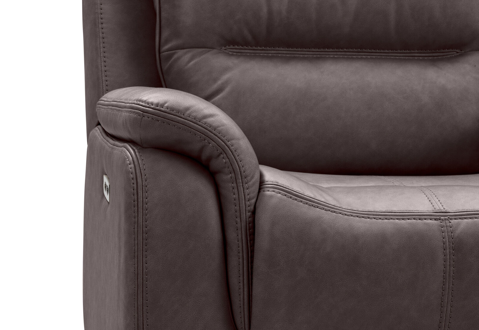 NADAL FABRIC - Electric Recliner NADAL FABRIC