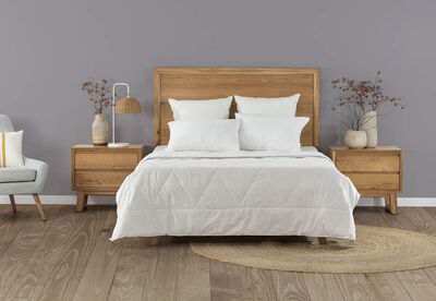 SINGLE MICROLUSH QUILT - Microlush Quilt 300gsm
