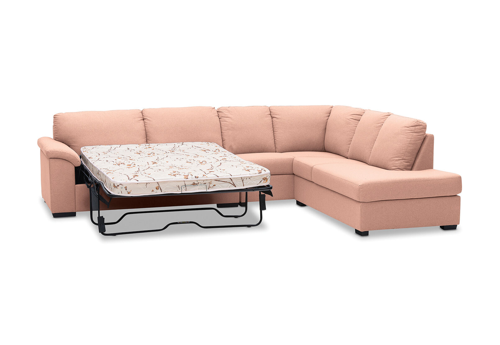 Rumpus Corner Suite RightHand Facing With Sofa Bed Amart
