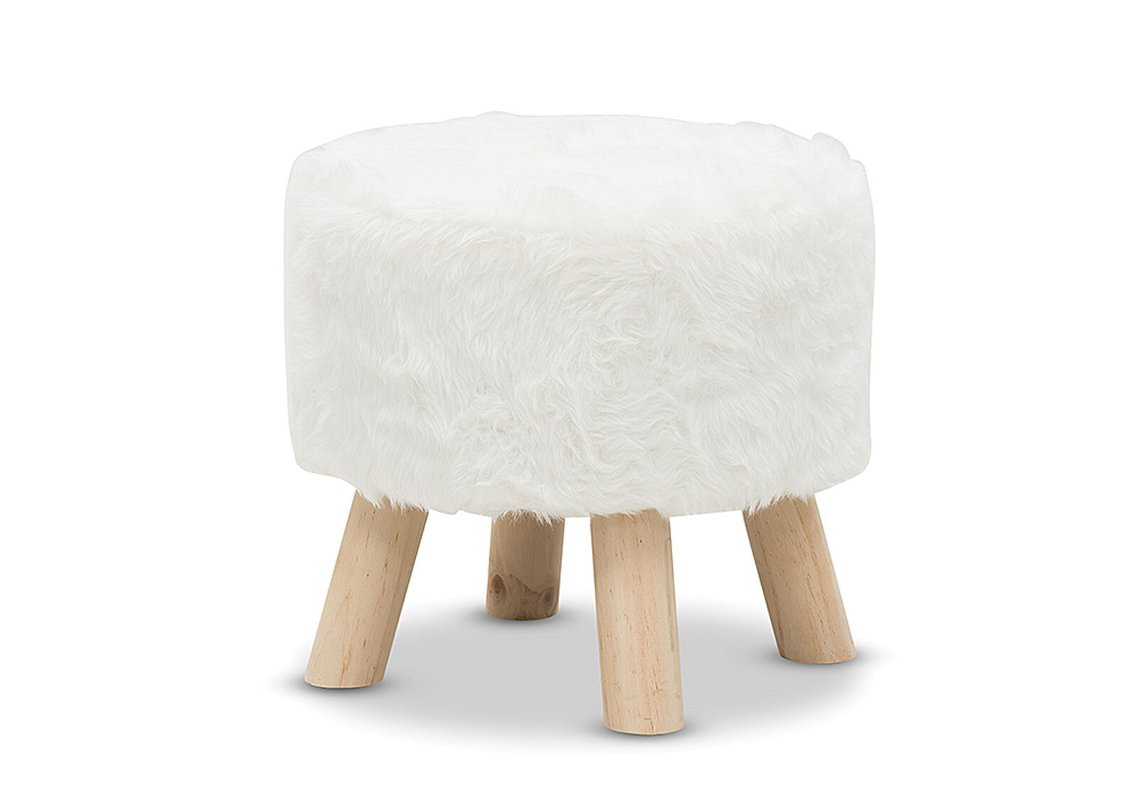 YOSHI - Fabric Stool YOSHI
