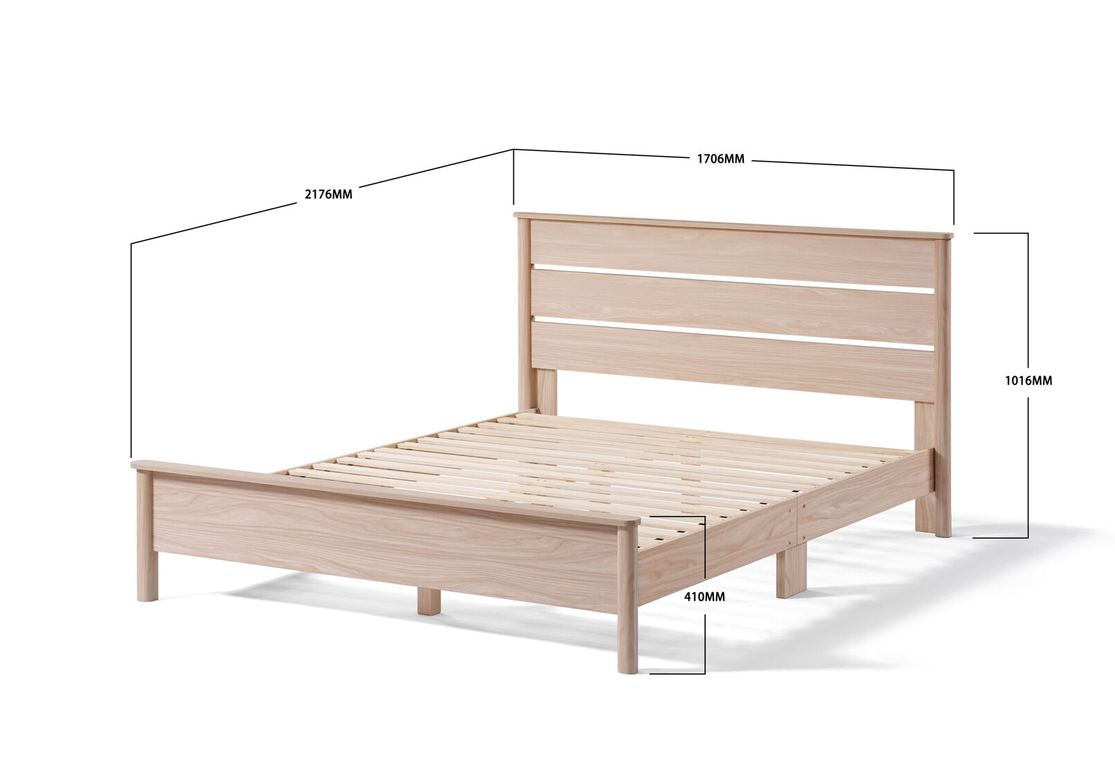SELLERS - Queen Bed SELLERS