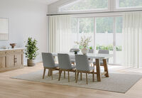 MATTEO - 7 Piece Dining Suite MATTEO