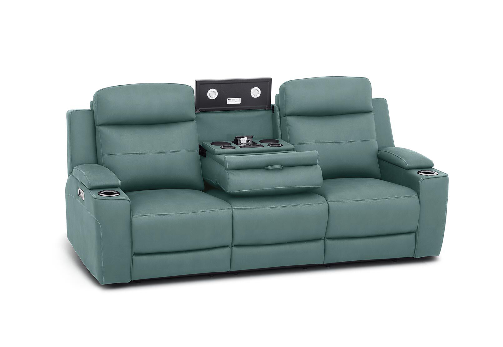 ALEXIOS - 3 Seater with Electric Recliner ALEXIOS