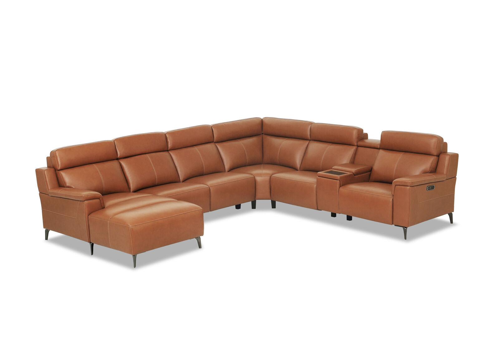 ARISTOTLE - Corner LHF Chaise ARISTOTLE