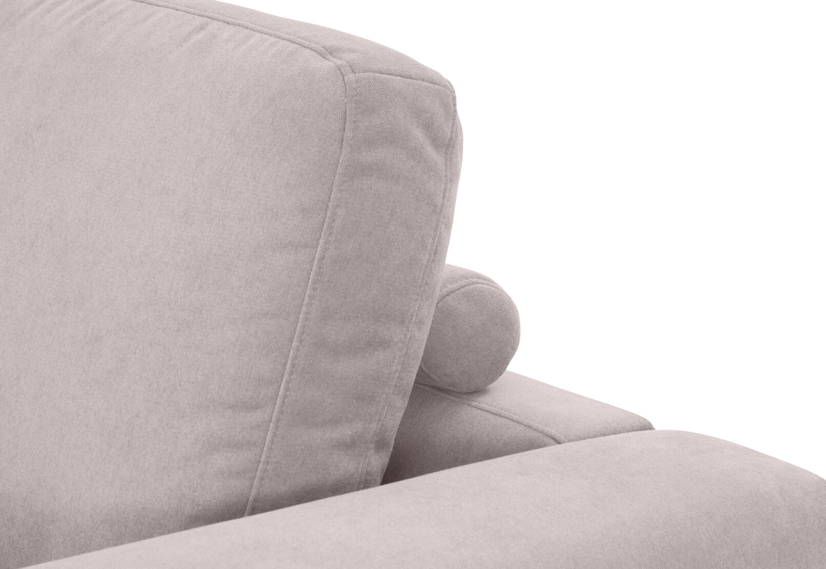 JOSEPHINE FABRIC - 3 Seater LHF Chaise JOSEPHINE FABRIC