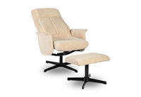 PEREZ - Swivel Accent Chair PEREZ
