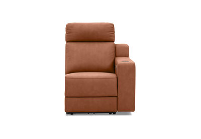 LEANDRO - RHF Arm Chair with Dual Motor Recliner