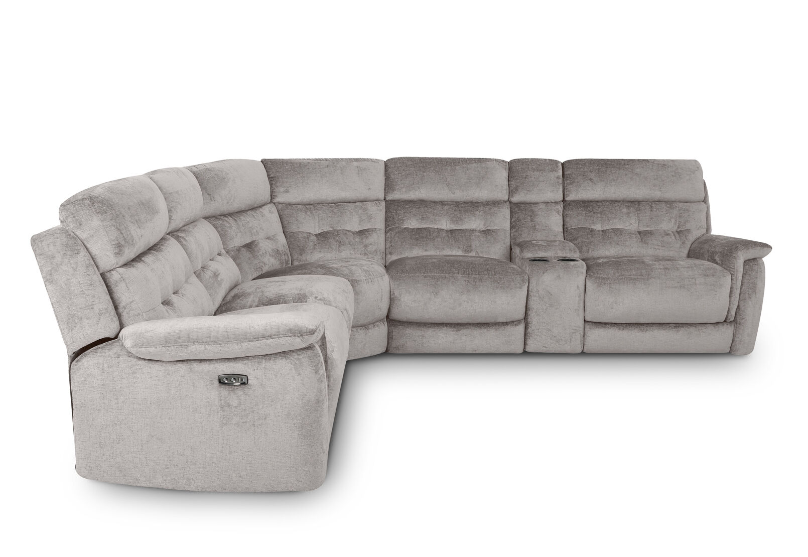 OBERTO FABRIC - Corner Lounge OBERTO FABRIC