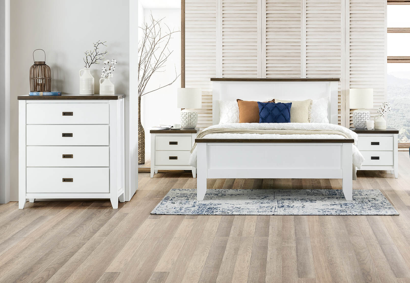 LE FRANSCHHOEK - 3 Piece Chest Set LE FRANSCHHOEK