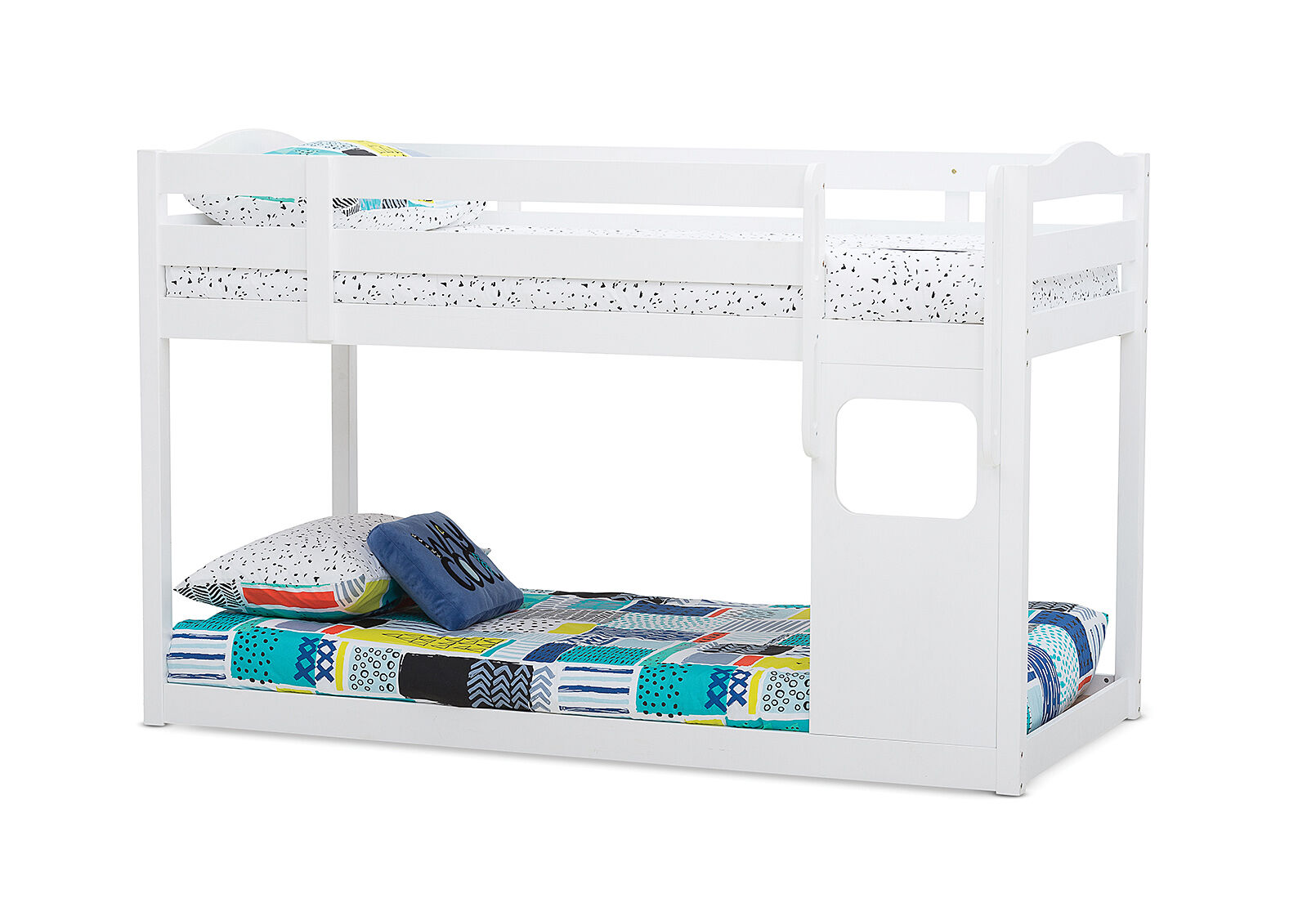 CAPTAIN JACK - Single Cabin Bunk Bed CAPTAIN JACK