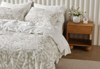 ZALINA - King Bed Quilt Cover Set ZALINA