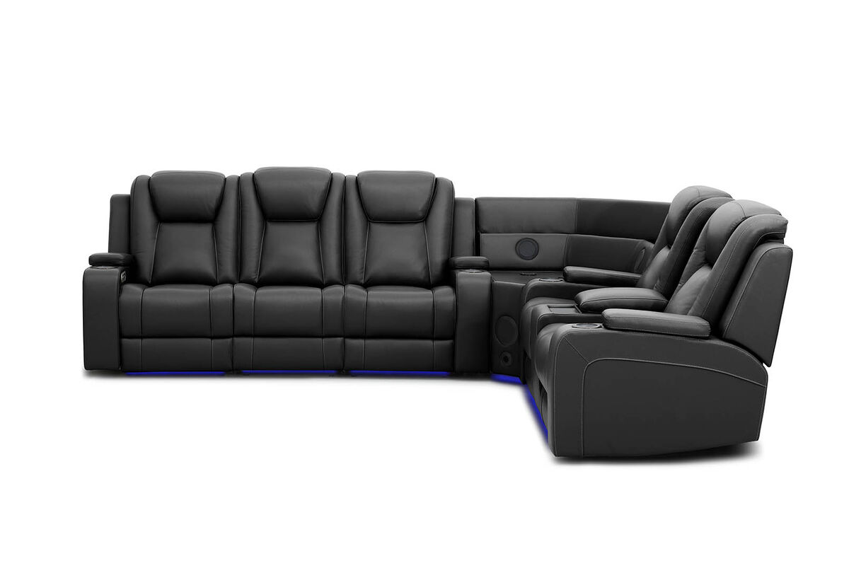 SENTINAL MK2 LEATHER