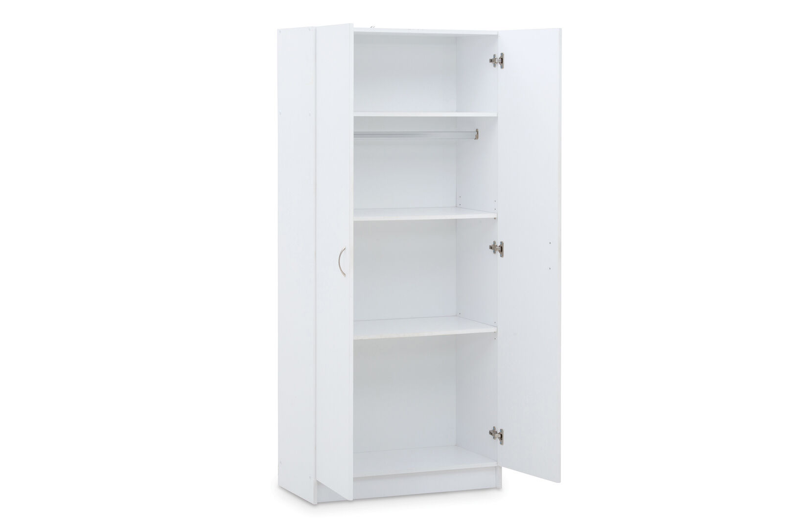 SPACESAVER MK2 - Pantry 2 Door All Shelf SPACESAVER MK2