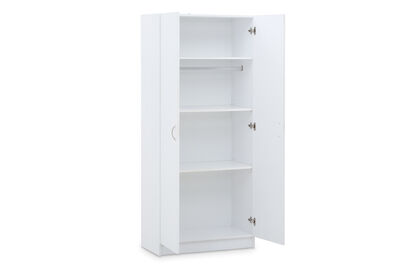 SPACESAVER MK2 - Pantry 2 Door All Shelf