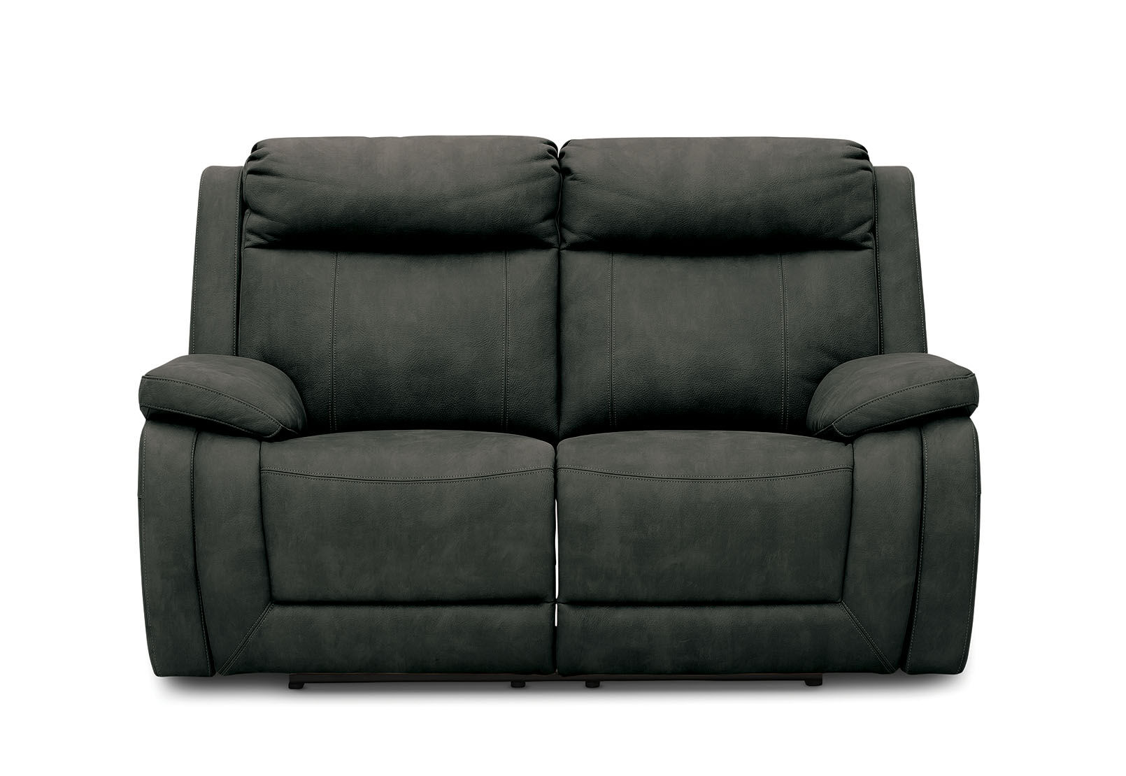 SAN MARCO - Fabric 2 Seater Sofa with Electric Recliners SAN MARCO