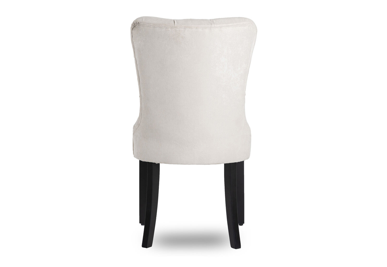 GERALDO - Set of 2 Dining Chairs GERALDO
