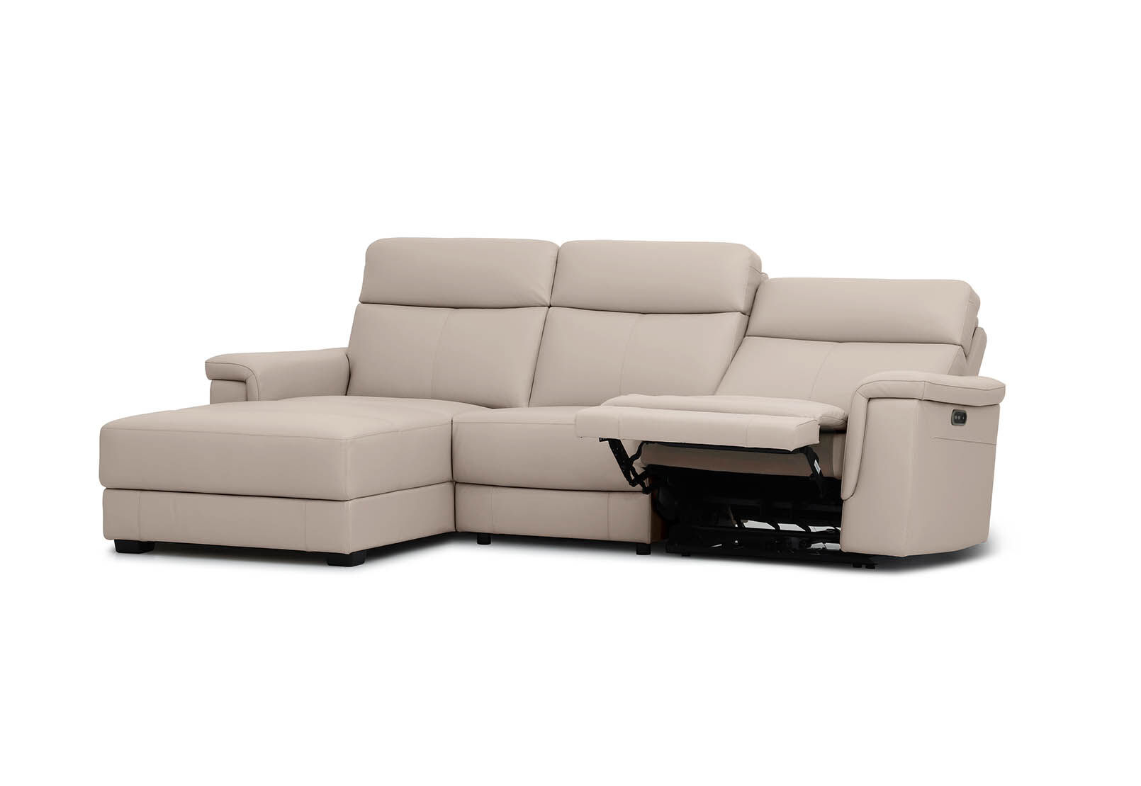 KYSON - 3 Seat Left Hand Facing Chaise KYSON