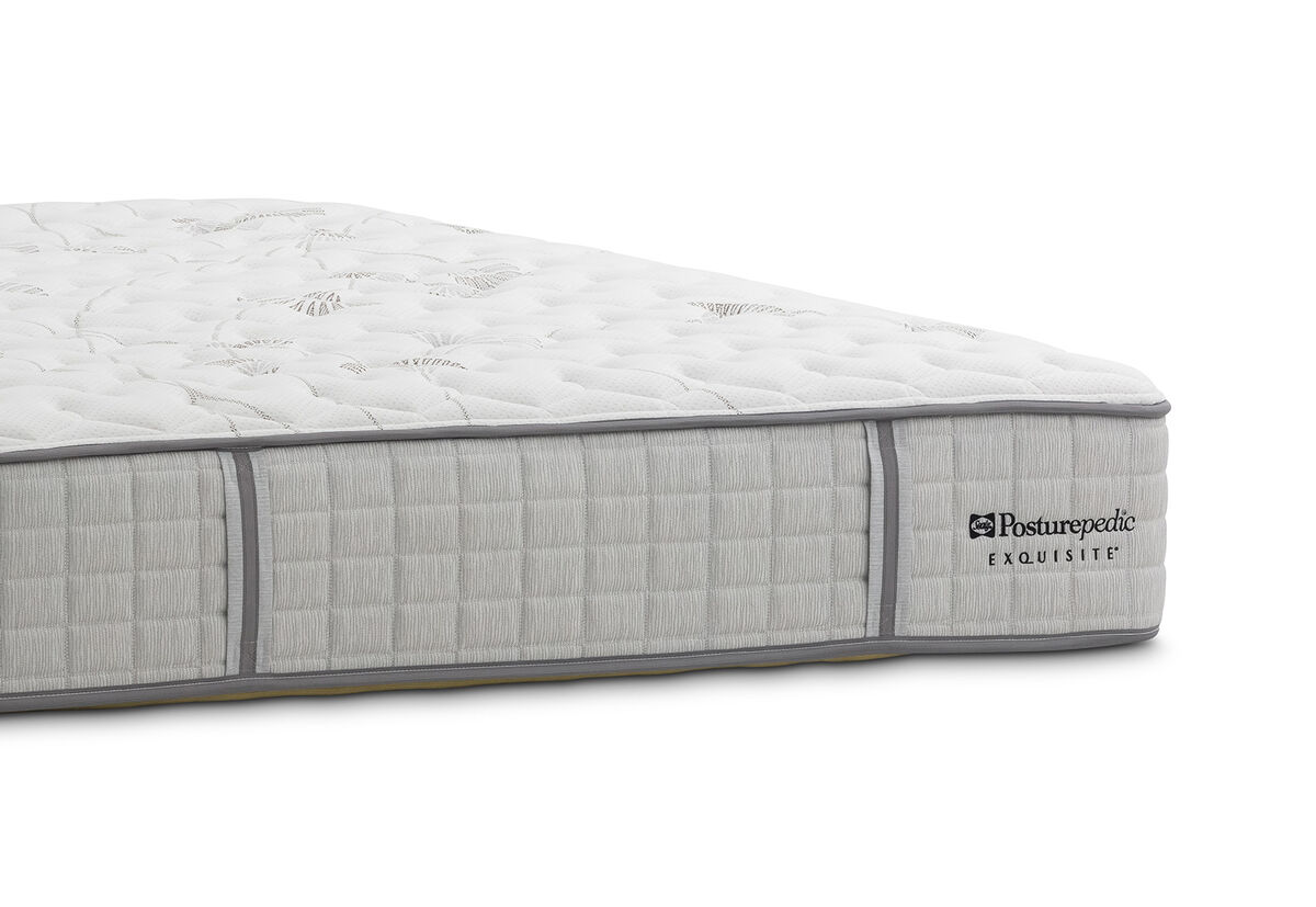 POSTUREPEDIC EXQUISITE ACCOLADE FLEX FIRM