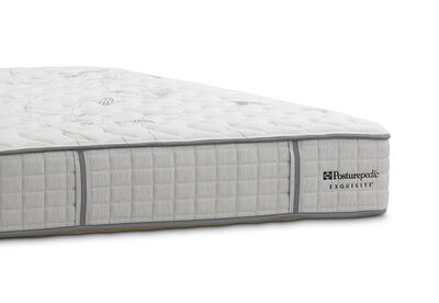 POSTUREPEDIC EXQUISITE ACCOLADE FLEX FIRM - Base