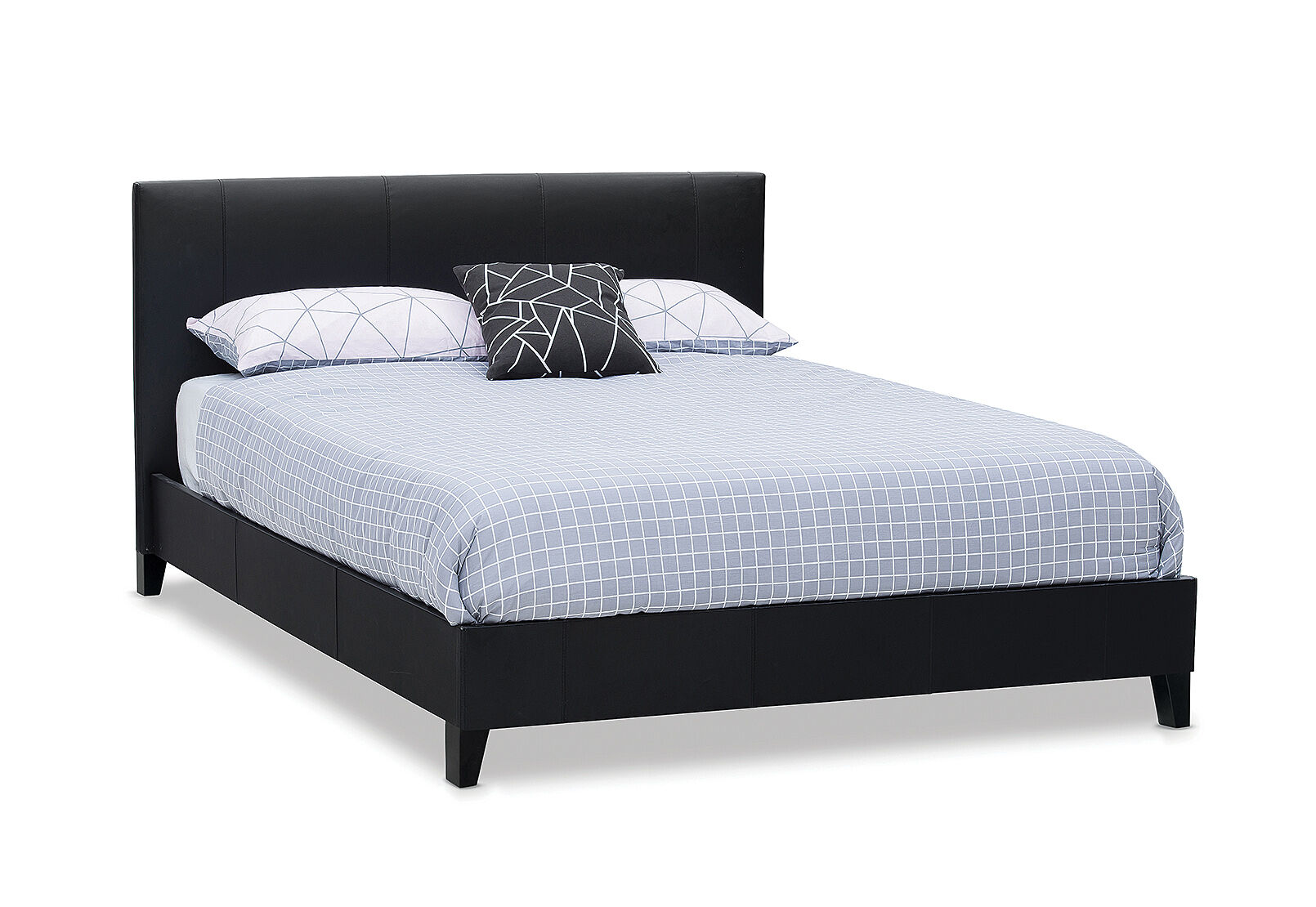 Bardot Mk2 4 Piece Double Bedroom Suite Amart Furniture