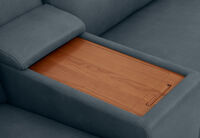 GAGE FABRIC - Corner Lounge GAGE FABRIC