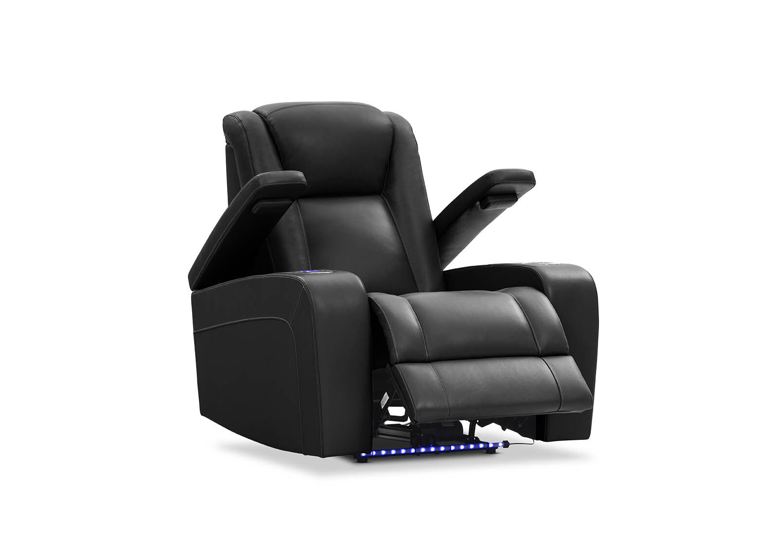 SENTINAL MK2 LEATHER - Electric Recliner SENTINAL MK2 LEATHER