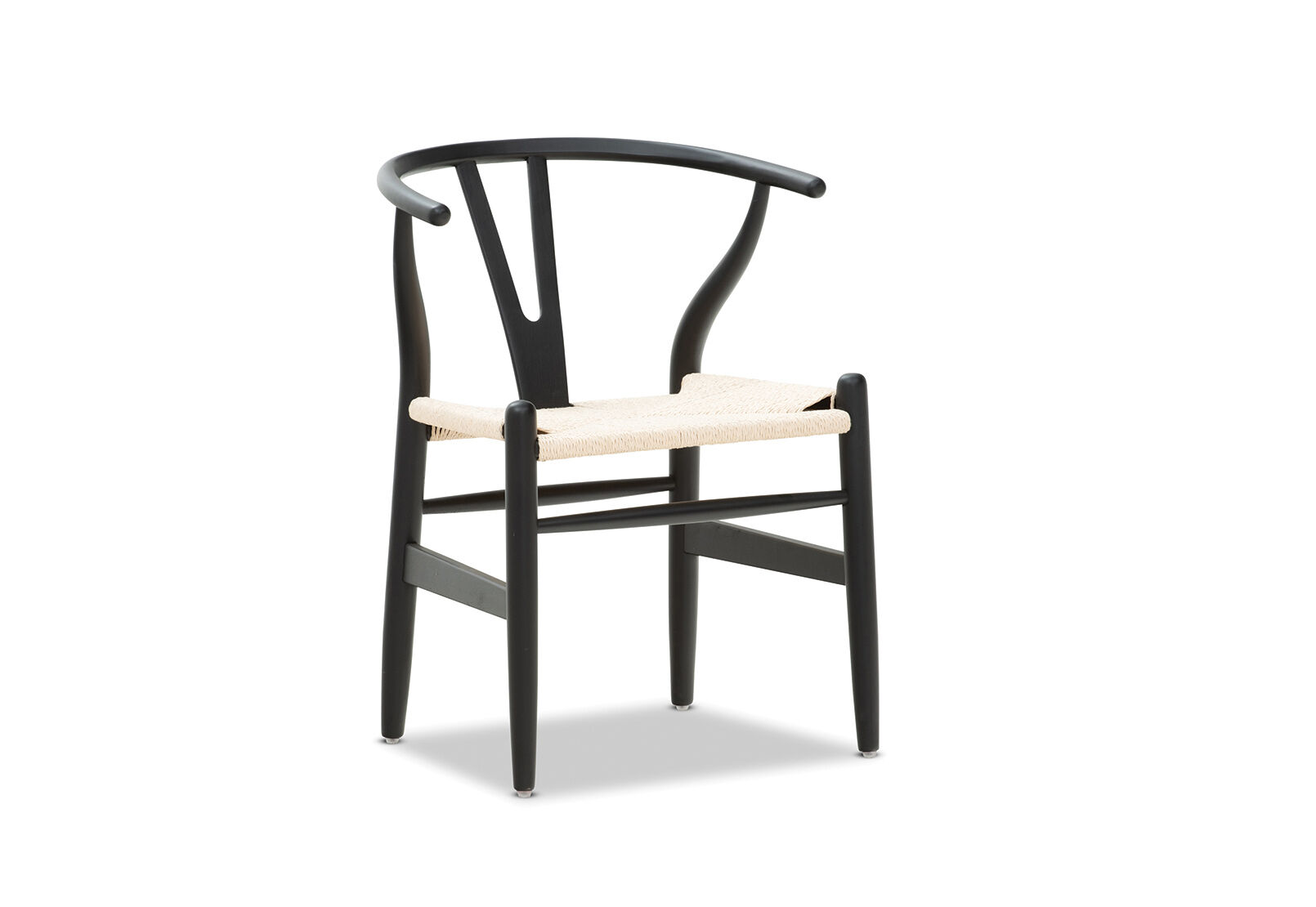 Amart wishbone chair discount