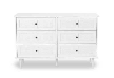 HICKS - 6 Drawer Dresser