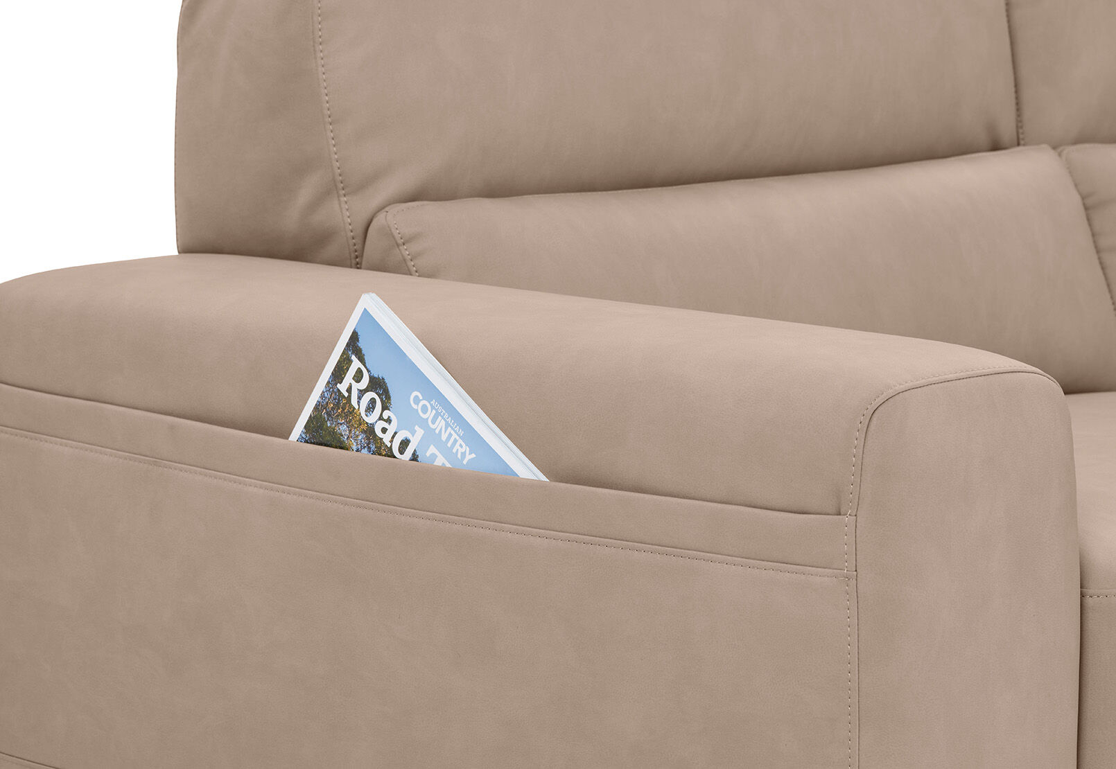 ELLYSE FABRIC - 2.5 Seater Sofa ELLYSE FABRIC