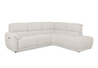 KYLON FABRIC - Corner Lounge RHF Chaise KYLON FABRIC