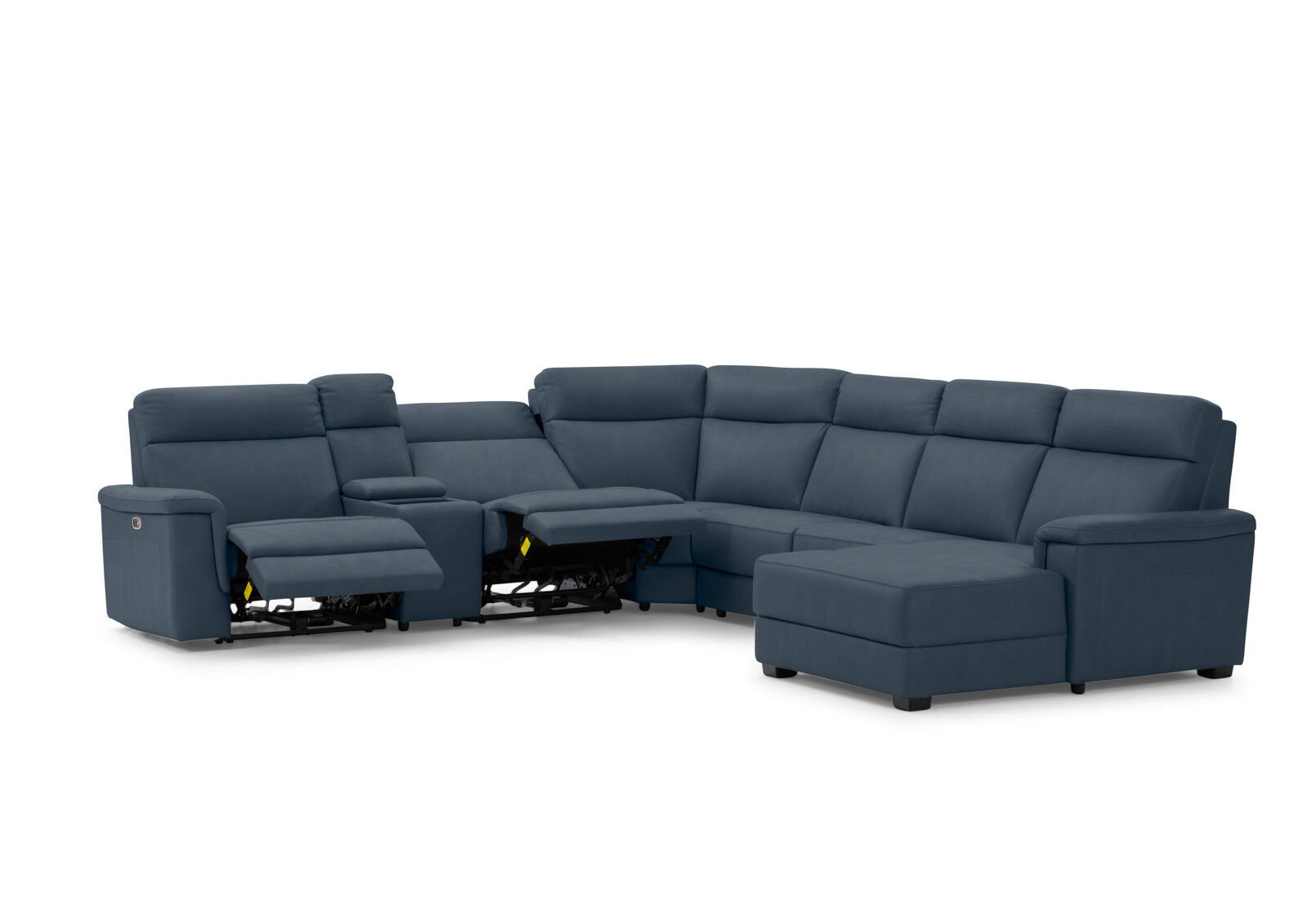 SERGIO FABRIC - 6 Seater RHF Corner SERGIO FABRIC