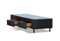 POSTUREPEDIC EXQUISITE ACCOLADE DRAWER BASE