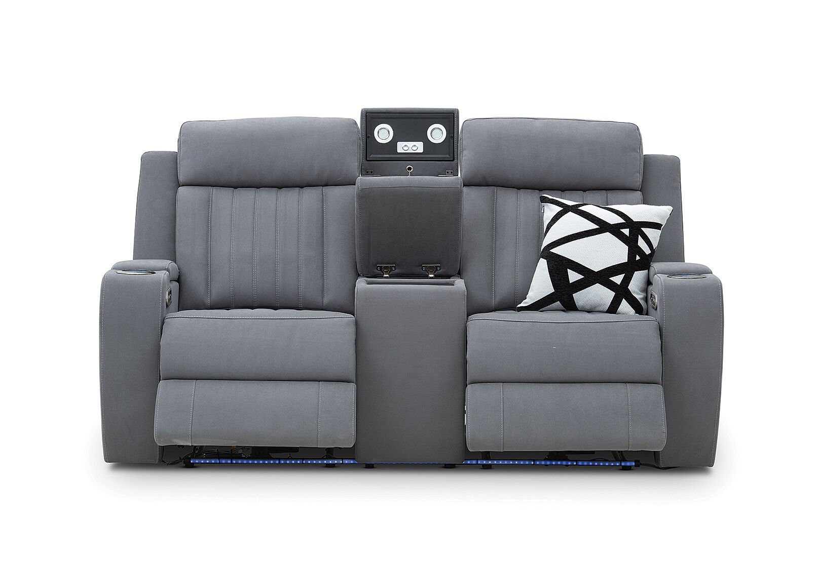 Amart 2 seater recliner 2025