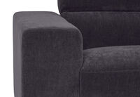 DARIO FABRIC - 2 Seater Sofa DARIO FABRIC