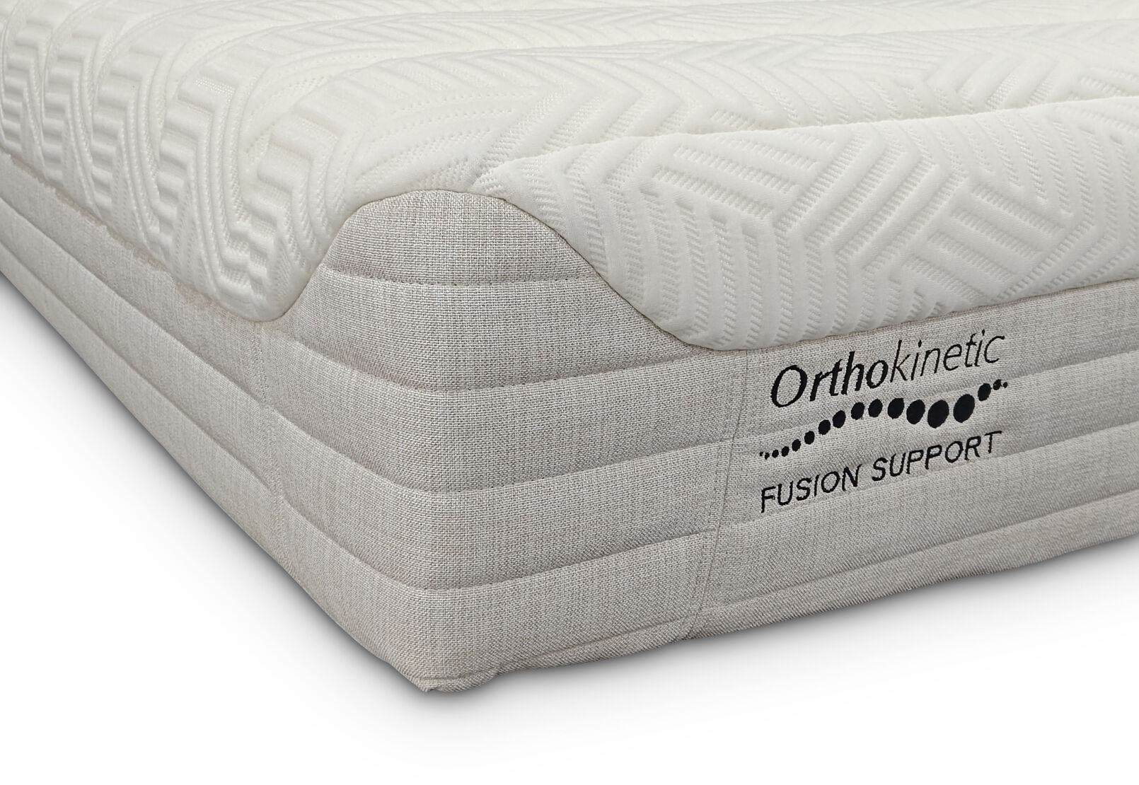 ORTHOKINETIC HYBRID FUSION FIRM - Single Extra Long Mattress ORTHOKINETIC HYBRID FUSION FIRM
