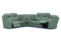 SENTINAL MK2 - 5 Piece Corner with RHF 3 Seater SENTINAL MK2