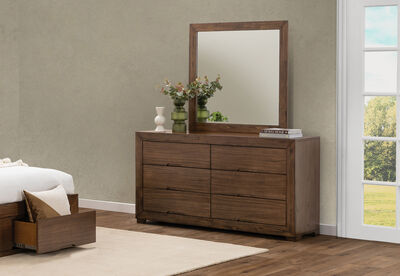 BOGOTA - Dresser with Mirror