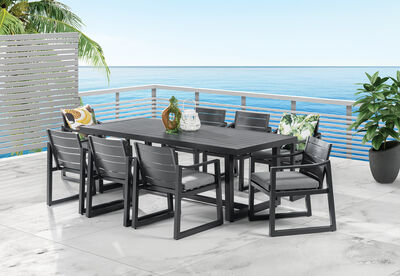 ZARIAH - Outdoor 2200 Dining Table
