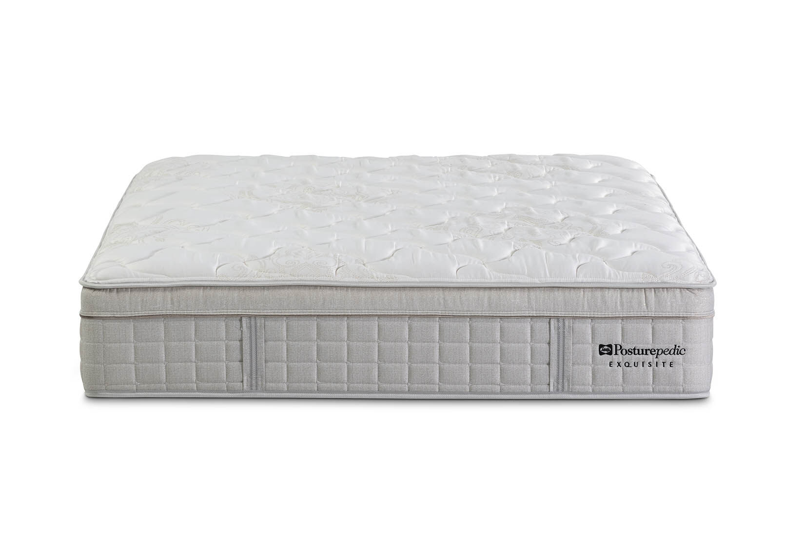 EXQUISITE GOLD FLEX ULTRA PLUSH - King Mattress (MTO) EXQUISITE GOLD FLEX ULTRA PLUSH