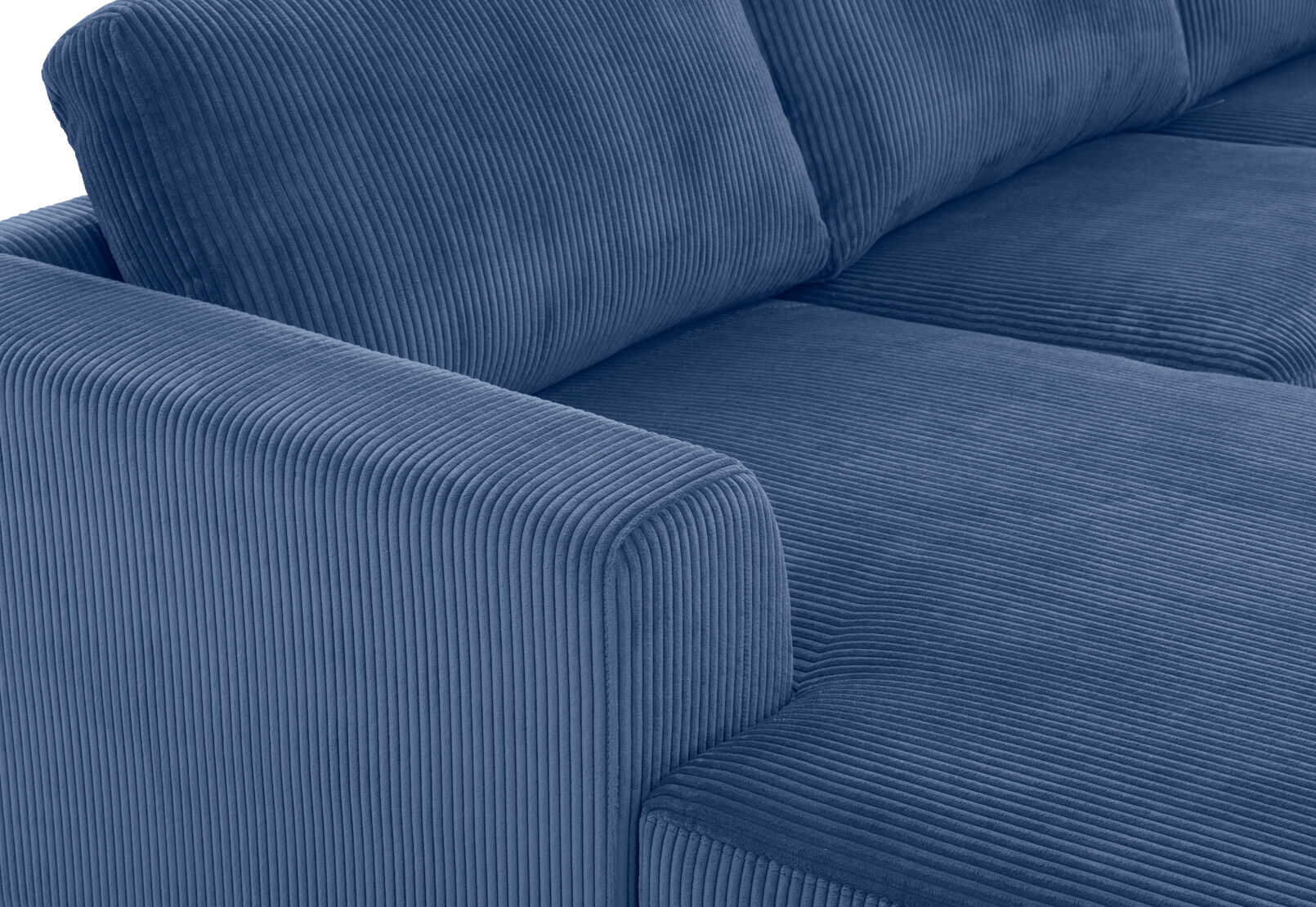 KOAH FABRIC - Corner Left Hand Facing Chaise KOAH FABRIC