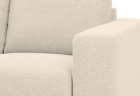 KIRBY - 3 Seater LHF Chaise KIRBY