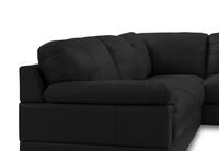 CANDACE LEATHER - Corner RHF Chaise CANDACE LEATHER
